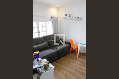 SALA DE TV de casa para alugar com 3 quartos, 200m² em Jardim Santana, Campinas