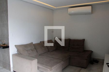 SALA de casa para alugar com 3 quartos, 200m² em Jardim Santana, Campinas