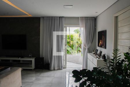 SALA de casa para alugar com 3 quartos, 200m² em Jardim Santana, Campinas