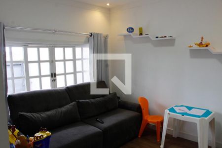 SALA DE TV de casa para alugar com 3 quartos, 200m² em Jardim Santana, Campinas