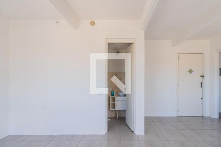 Sala/Quarto de apartamento à venda com 1 quarto, 35m² em Santana, Porto Alegre