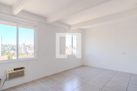 Sala/Quarto de apartamento à venda com 1 quarto, 35m² em Santana, Porto Alegre