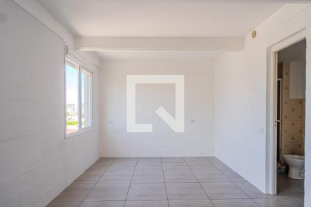 Sala/Quarto de apartamento à venda com 1 quarto, 35m² em Santana, Porto Alegre