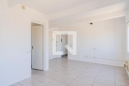 Sala/Quarto de apartamento à venda com 1 quarto, 35m² em Santana, Porto Alegre