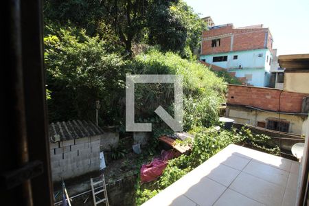 Suíte - Varanda de casa para alugar com 1 quarto, 60m² em Freguesia (jacarepaguá), Rio de Janeiro