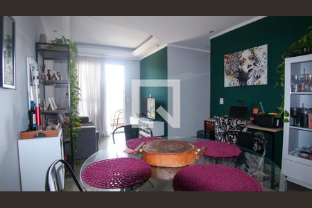 Apartamento para alugar com 3 quartos, 60m² em Jardim Nove de Julho, São Paulo