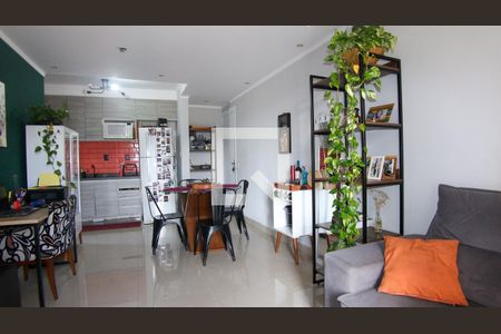 Apartamento para alugar com 3 quartos, 60m² em Jardim Nove de Julho, São Paulo