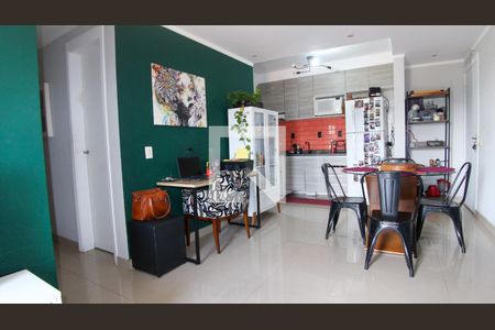 Apartamento para alugar com 3 quartos, 60m² em Jardim Nove de Julho, São Paulo