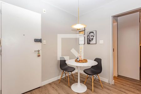 Sala de apartamento para alugar com 1 quarto, 41m² em Cambuci, São Paulo