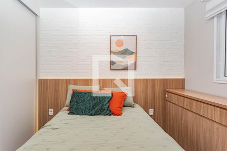 Quarto  de apartamento para alugar com 1 quarto, 41m² em Cambuci, São Paulo