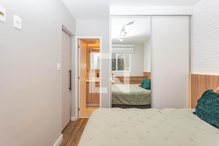 Quarto  de apartamento para alugar com 1 quarto, 41m² em Cambuci, São Paulo