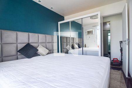 Quarto de apartamento para alugar com 1 quarto, 40m² em Camboinhas, Niterói