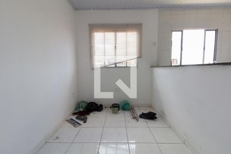 Sala e Cozinha de casa para alugar com 1 quarto, 42m² em Vila Matilde, São Paulo