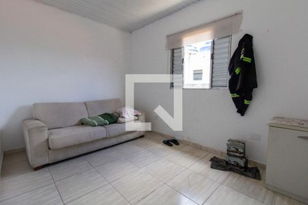 Quarto  de casa para alugar com 1 quarto, 42m² em Vila Matilde, São Paulo