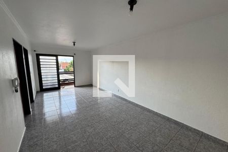 Sala de apartamento para alugar com 2 quartos, 50m² em Residencial E Comercial Palmares, Ribeirão Preto