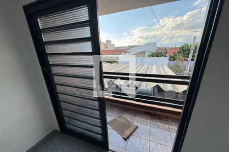 Sacada de apartamento para alugar com 2 quartos, 50m² em Residencial E Comercial Palmares, Ribeirão Preto