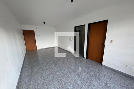 Sala de apartamento para alugar com 2 quartos, 50m² em Residencial E Comercial Palmares, Ribeirão Preto