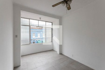 Sala de apartamento à venda com 1 quarto, 39m² em Rio Comprido, Rio de Janeiro