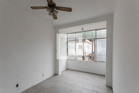 Sala de apartamento à venda com 1 quarto, 39m² em Rio Comprido, Rio de Janeiro