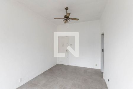 Sala de apartamento à venda com 1 quarto, 39m² em Rio Comprido, Rio de Janeiro