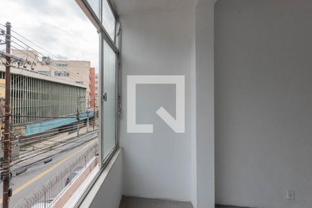 Vista de apartamento à venda com 1 quarto, 39m² em Rio Comprido, Rio de Janeiro