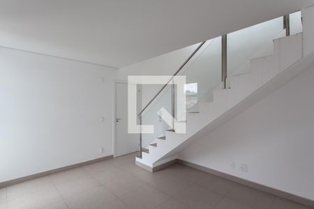 Sala 1 de apartamento à venda com 2 quartos, 90m² em Santa Monica, Belo Horizonte