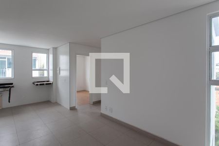 Sala 1 de apartamento à venda com 2 quartos, 90m² em Santa Monica, Belo Horizonte