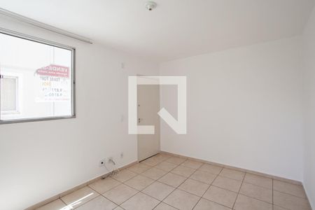 Sala de apartamento à venda com 2 quartos, 47m² em Bandeirantes (pampulha), Belo Horizonte