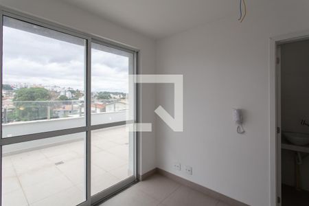 Sala 2 de apartamento à venda com 2 quartos, 90m² em Santa Monica, Belo Horizonte