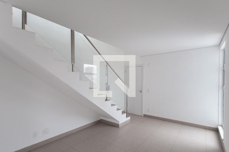 Sala 1 de apartamento à venda com 2 quartos, 90m² em Santa Monica, Belo Horizonte