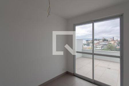 Sala 2 de apartamento à venda com 2 quartos, 90m² em Santa Monica, Belo Horizonte