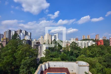 Apartamento à venda com 340m², 4 quartos e 4 vagas Apartamento à venda com 340m², 4 quartos e 4 vagasVista da Cobertura