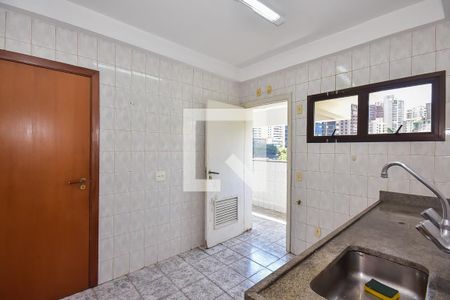 Apartamento à venda com 340m², 4 quartos e 4 vagas Apartamento à venda com 340m², 4 quartos e 4 vagasCozinha