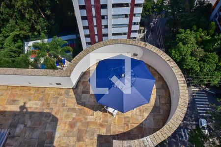 Apartamento à venda com 340m², 4 quartos e 4 vagas Apartamento à venda com 340m², 4 quartos e 4 vagasVaranda da Cobertura