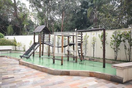 Apartamento à venda com 340m², 4 quartos e 4 vagas Apartamento à venda com 340m², 4 quartos e 4 vagasPlayground