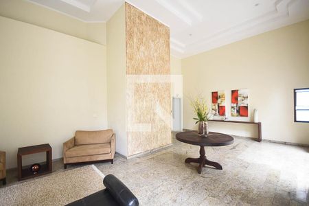 Apartamento à venda com 340m², 4 quartos e 4 vagas Apartamento à venda com 340m², 4 quartos e 4 vagasHall Social