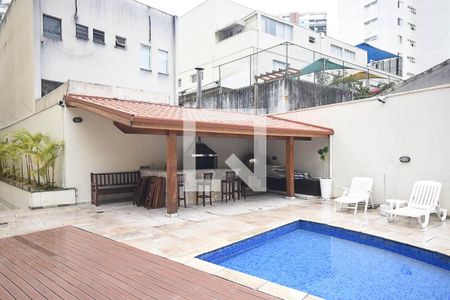 Apartamento à venda com 340m², 4 quartos e 4 vagas Apartamento à venda com 340m², 4 quartos e 4 vagasChurrasqueira