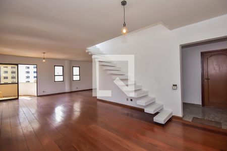 Sala de apartamento à venda com 4 quartos, 340m² em Vila Andrade, São Paulo