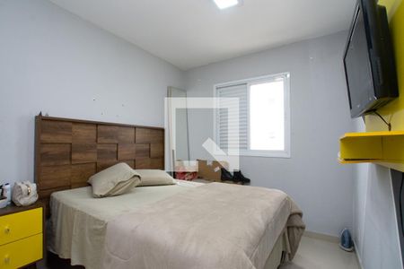 Suíte de apartamento à venda com 2 quartos, 62m² em Vila Barros, Guarulhos