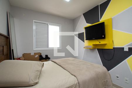 Suíte de apartamento à venda com 2 quartos, 62m² em Vila Barros, Guarulhos