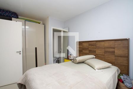 Suíte de apartamento à venda com 2 quartos, 62m² em Vila Barros, Guarulhos