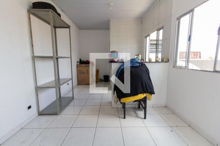 Sala e Cozinha de casa para alugar com 1 quarto, 40m² em Vila Matilde, São Paulo