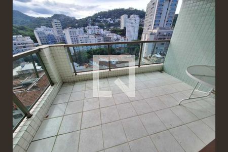 Apartamento à venda com 2 quartos, 91m² em Laranjeiras, Rio de Janeiro