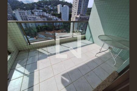 Apartamento à venda com 2 quartos, 91m² em Laranjeiras, Rio de Janeiro