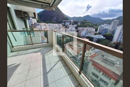 Apartamento à venda com 2 quartos, 91m² em Laranjeiras, Rio de Janeiro