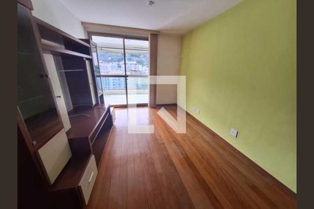 Apartamento à venda com 2 quartos, 91m² em Laranjeiras, Rio de Janeiro