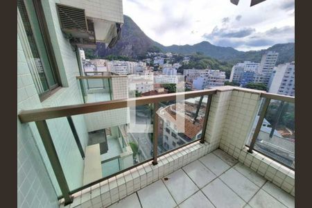 Apartamento à venda com 2 quartos, 91m² em Laranjeiras, Rio de Janeiro