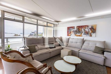 Apartamento à venda com 4 quartos, 220m² em Ingá, Niterói