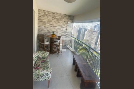 Apartamento à venda com 4 quartos, 120m² em Vila Campo Grande, São Paulo