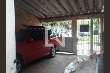 Casa à venda com 1 quarto, 140m² em Utinga, Santo André